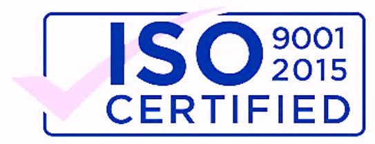 ISO Certificate